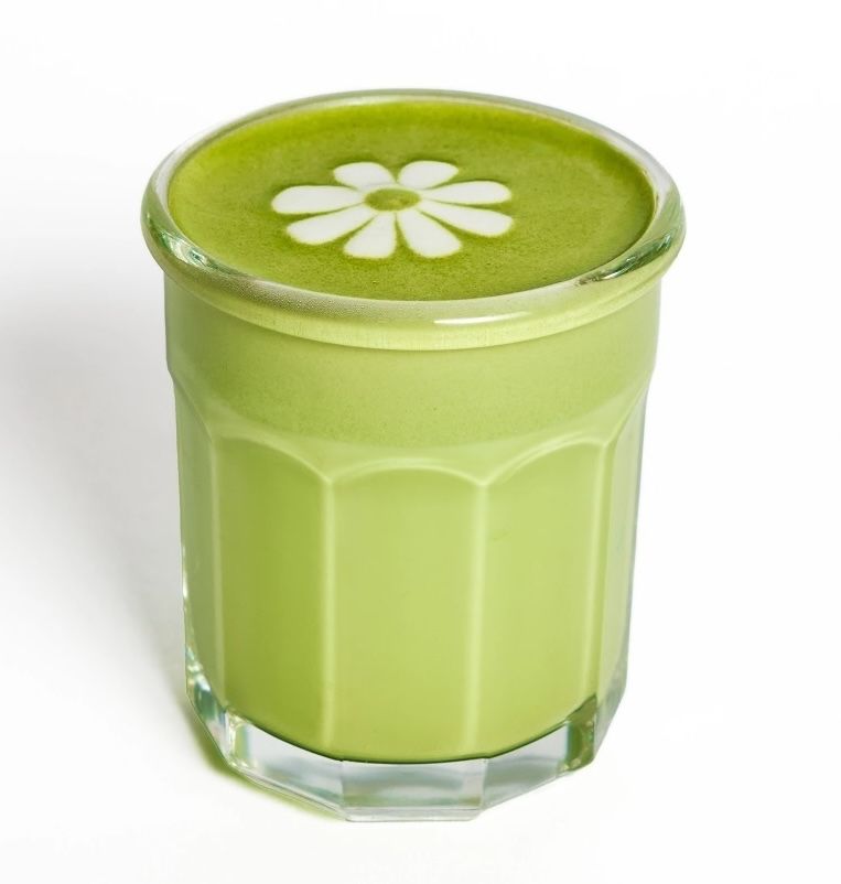 Matcha Double White MILBOK Dupla Tejjel